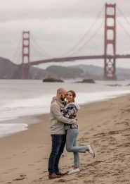 Baker Beach Proposal