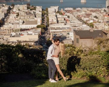 Russian Hill Proposal