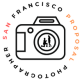 The logo for san francisco proposal photographer.